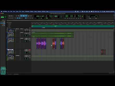 Pro Tools 101: 12: Recording and comping