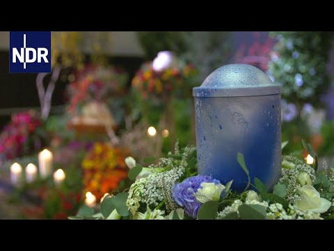 Nach dem Tod: Sarg war gestern | Doku | NDR | 45 Min