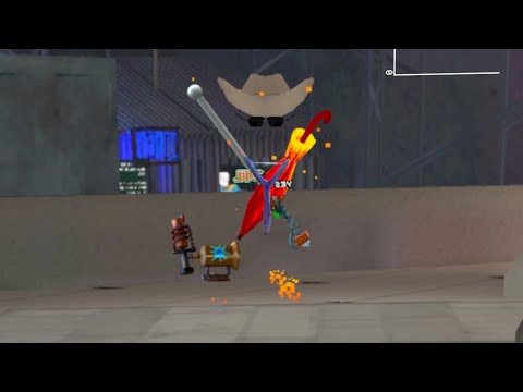 Some extremely niche￼ glitches ￼