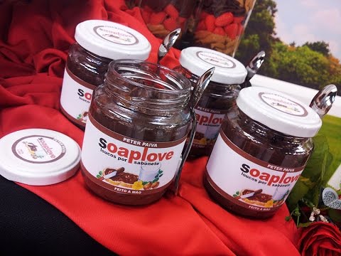 SABONETE DE COLHER com Peter Paiva - Programa Arte Brasil - 03/06/2016