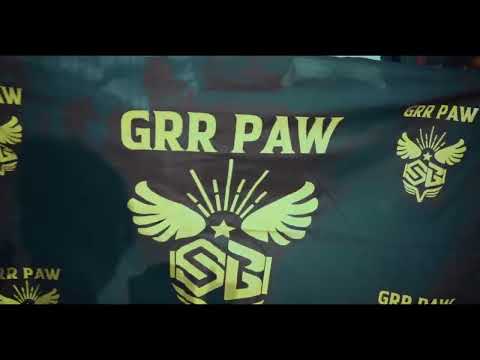 Lil_Gucci_Officiel_× _GRR_ PAW (official video clip 2023) Rap Guinéen🇬🇳