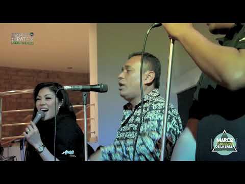 Engreido y Mal Amante - Marco y Los Duros de la Salsa (SalsaDomingos Trujillo)