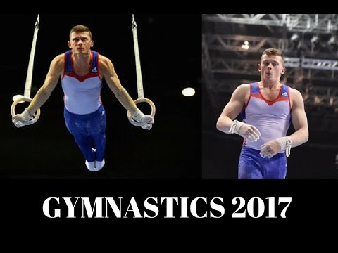 Dominick Cunningham 2017 Gymnastics