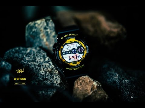 DTW x G-SHOCK presents 'NEW TIMES'