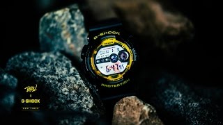 DTW x G-SHOCK presents 'NEW TIMES'