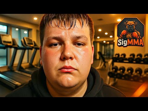 KIJEK VS PRZYGOTOWANIA DO WALKI