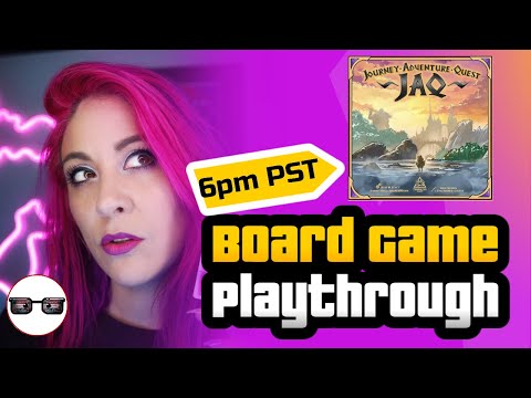 Journey Adventure Quest Live Play Through Presented by Gloryhoundd!