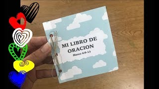 EL Padre Nuestro/Cómo debemos orar