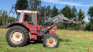 M&aacute;y k&eacute;o b&aacute;nh lốp International 844XL | H&igrave;nh ảnh 4 - Agroline
