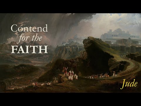 Chase Jacobs, "Know Your Enemy" - Jude 1-16