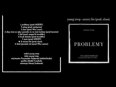young treep - szczery list