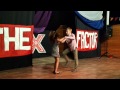 Шоу "The X Factor" - танец рок-н-ролл, Звёздный, 4 смена ...