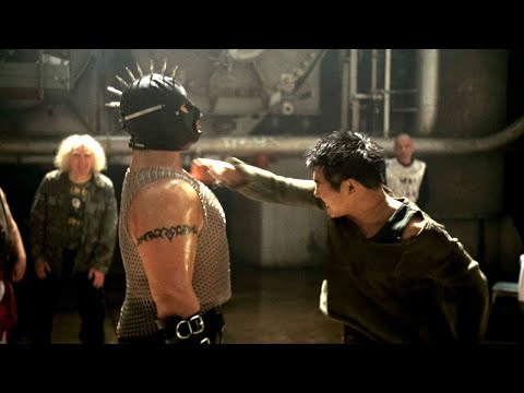 Unleashed (2005) - Jet Li - 3 Favourite scenes!