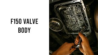 Ford F150 Valve Body