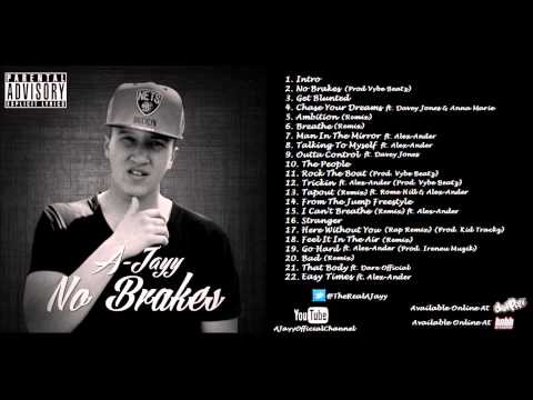 A-Jayy - Easy Times ft. Alex-Ander [No Brakes]