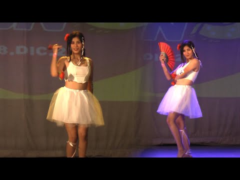 Ichi-Con 2022/12 Ely - Bon Voyage (Yooa) + Heart Burn (Sunmi)