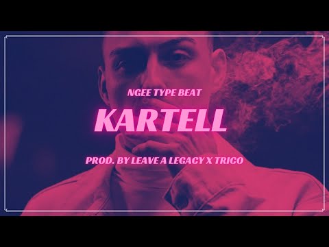 (FREE) NGEE x TEFLON030 Type Beat 2021 🥃 KARTELL 🥃