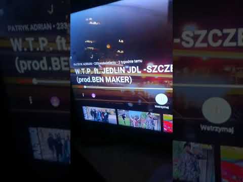Sprawdzać, wbijać - W. T. P. ft Jedlin JDL - szczerość