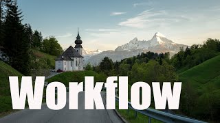Mein Fotografie Workflow – Wie kommt das Foto zum Kunden?