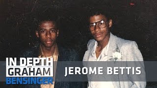 Jerome Bettis: Drugs and guns were our only option