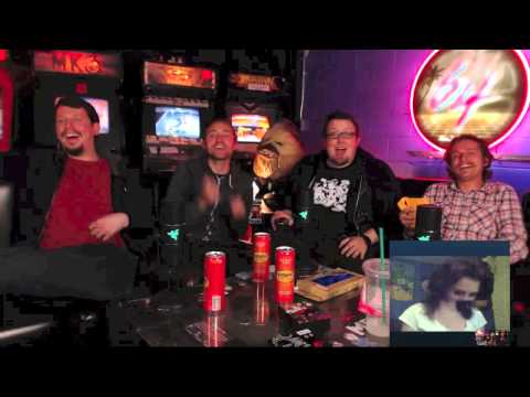 Mega64 Podcast 352 - Alice K.'s Call, PUT YOUR FOOT OUT!!!