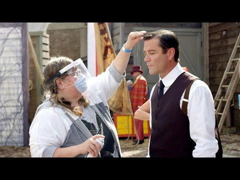 Canada sees boom in TV, film production despite pandemic