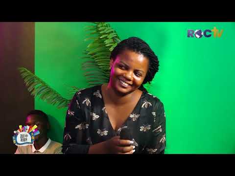 WANA NIFANANISHA NA ANJELA CHIBALONZA ,NAJUA NYIMBO ZAKE:Nicole ngabo (Sauti therapy)