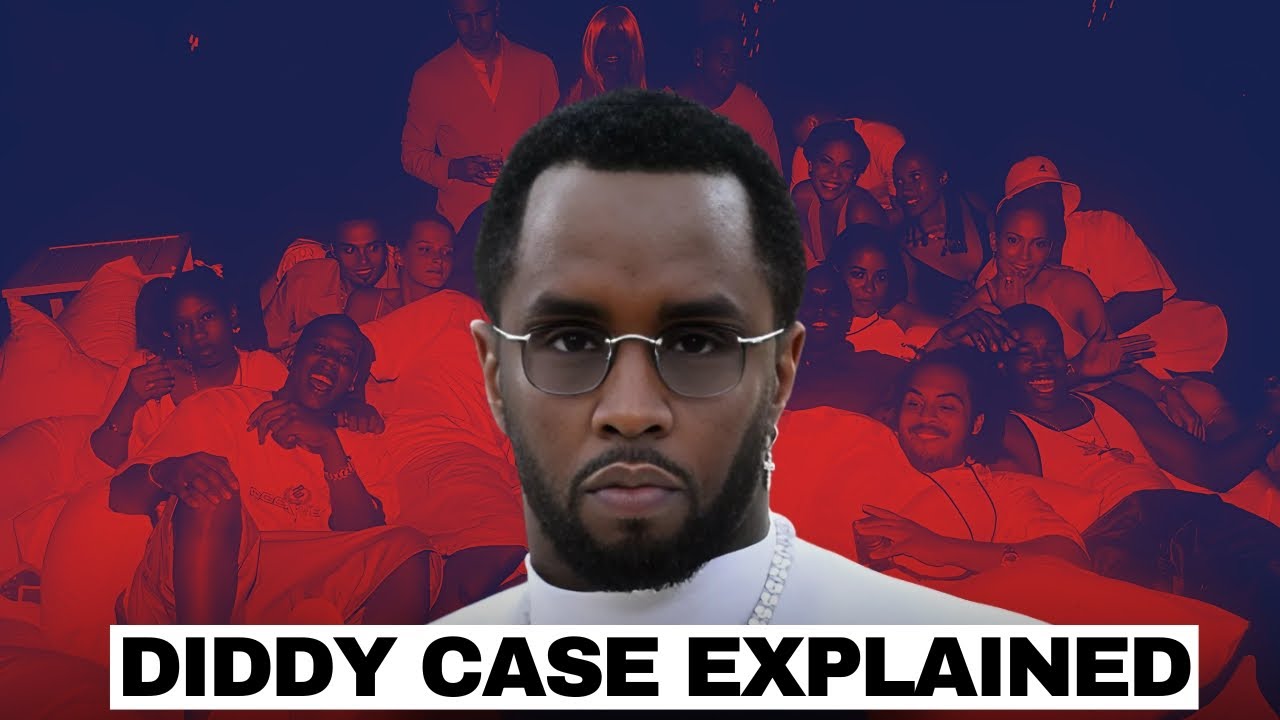 P Diddy Full Case Explained | Allegations, Freak Offs, Arrests And Victims!