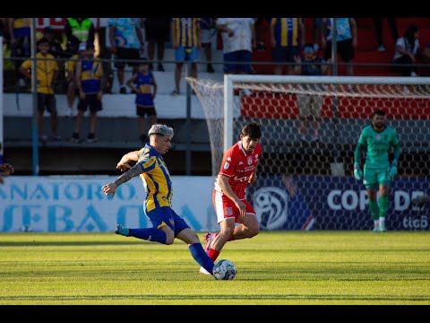 General Caballero JLM 0-0 Sportivo Luqueño