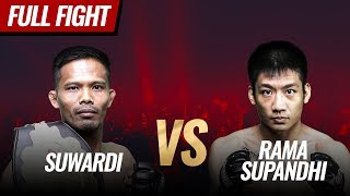 Download lagu [HD] Suwardi vs Rama Supandhi || One Pride MMA FN #36 mp3