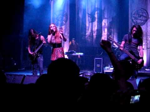 Epica - Design - LIVE from Montreal, january 31, 2010