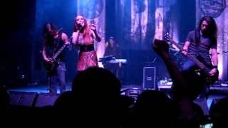 Epica - Design - LIVE from Montreal, january 31, 2010
