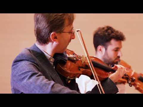 Andante Sostenuto from George Onslow's String Quintet n. 31 op 75