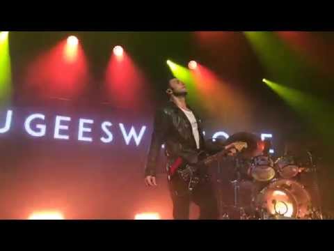 The Core Of You - Mans Zelmerlow