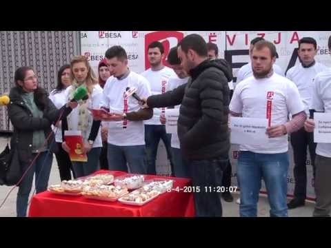 Rinia e BESA: Indijanka dhe Bonton