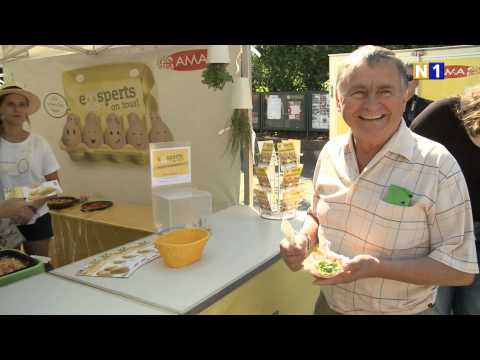 Markttag in Purkersdorf