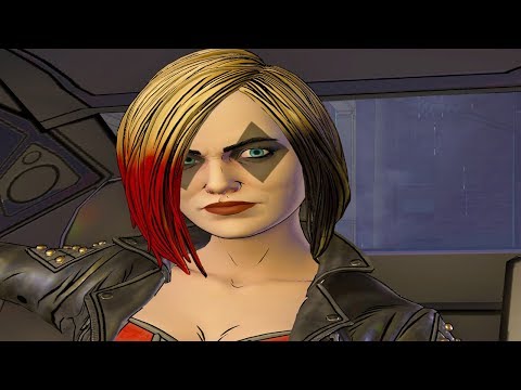 BATMAN TELLTALE SEASON 2 - EPISODE 2 FULL EPISODE WALKTHROUGH