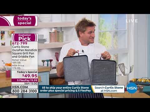 HSN | Chef Curtis Stone 09.07.2019 - 09 AM