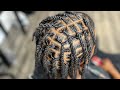 Loc Retwist Retwist Tutorial