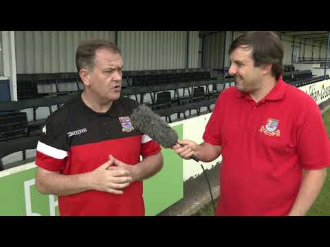 KTV: Kingstonian 3-1 Brightlingsea Regent (11/09/21)