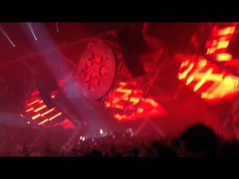 Ran-D - The Prodigy - Voodoo People @ Qlimax 2015-11-21