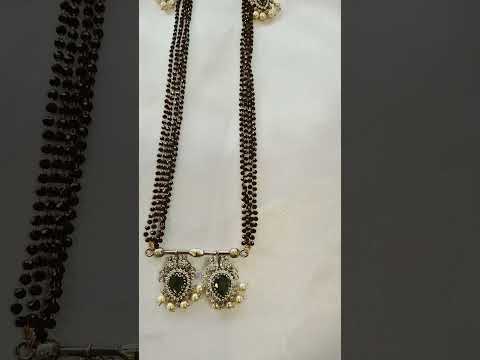 #jwellerycollection #letestfashion #Victorianmangalsutr#fashionstyles #fashiontrends #indianfashion
