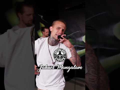 JAHUEL MANGALAM - Gatuslang Cypher #gatuslang #cypher