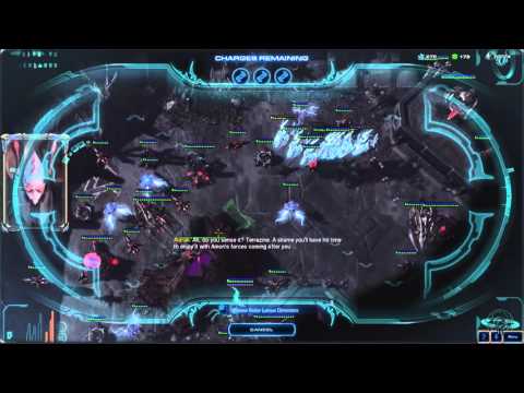 StarCraft 2: LotV Brutal Mastery 12 – The Rite Stuff (Mission: Steps of the Rite)