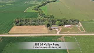 19866 VALLEY ROAD - FULLERTON, NE