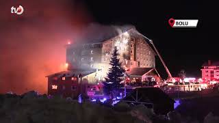 Grand Kartal Otel Yangını Davası İstinafa Taşındı