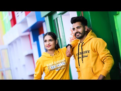 Sira e hou pre wedding song 2022 ll Sukhpreet & Abjotpreet ll Gannu Studio || call 9878135094