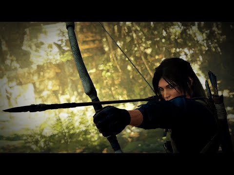 Shadow Of The Tomb Raider: Brutal Stealth Kills (Peru)