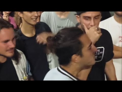 CYPHER PAZZO #2 | John Durrell vs Bruno Bug (REMATCH Fight Club)