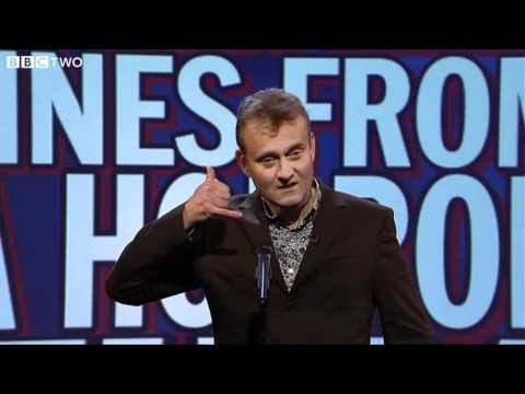 Unlikely Lines From a Horror Film - Mock The Week - Series 10 - Episode 8 - BBC